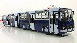Автобус Икарус-293 (Советский Автобус (СОВА) Ikarus