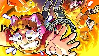 Chained Together Made Me Go Crazy... Crazy?