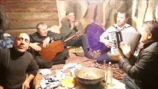 Даргинская песня. Идрисов Гъази. охота4.
