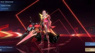 HAPPY HALLOWEEN | I GOT DUCATI SKIN GET YOUR FREE SKIN NOW! AND MORE