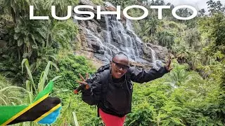 My First Impressions Of Lushoto Tanzania 2024 🇹🇿