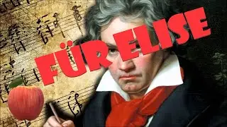 ►SUBLIMEE.( A Beethoven NO LE DEBE GUSTAR  ESTO) - Für Elise.