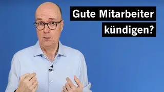 Der Hauptgrund für Kündigungen sind diese Führungsfehler