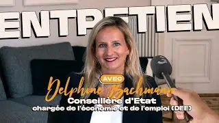 Entretien avec Delphine Bachmann - Conseillère d'Etat