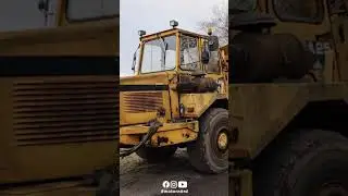 ”Jag köpte mig en dumper” 