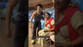 Everything For My Mom ♥️ #hindisong #maa #mother #motivation #skipping