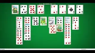KJ Plays #3 - FreeCell