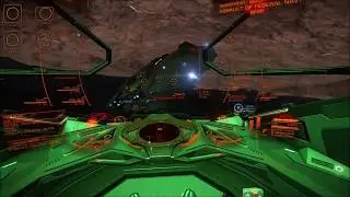 2 vs 6 planetary battle, featuring Federal Navy (Flight Assist: off)