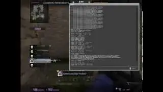 csgo . kattokaas tää clutchi