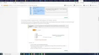 CommentandErrors