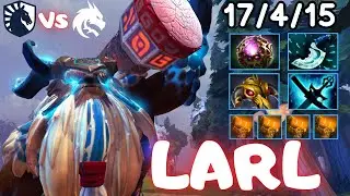 Larl Earthshaker Show vs Team Liquid – INSANE Teamfights! 🔥 Dota 2 | 7.38c Patch