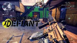 XDefiant - Closed Beta Gameplay (No Commentary)