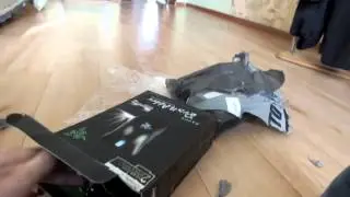 Игровая мышка Razer DeathAdder за 600 рублей!