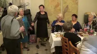 "СТУКАЛКА - ГРЮКАЛКА" залишила теплі спогади про ювілей в мирний час.