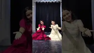 Haan Ke Haan 💌 || Sitting Choreography || #youtubeshorts #semiclassical #dancecover #bollywood