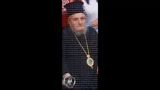 LETTERS AND GIFTS FOR PATRIARCH IRENAEUS IN GREECE/ПИСЬМА И ПОДАРКИ ДЛЯ ПАТРИАРХА ИРИНЕЯ В ГРЕЦИЮ