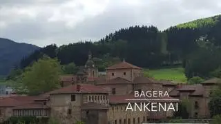 ANKENAI - BAGERA  (Letra eta musika: Gontzal Mendibil)