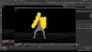 Sword  Aura from BlueZi Houdini FX