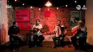 Zé Barbeiro Quarteto: Sofres porque queres (Pixinguinha e Benedito Lacerda)