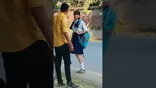 Prank On School Girl Sumit Cool Dubey Shorts 