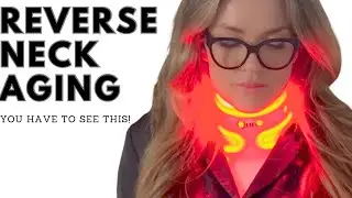 How To Reduce Wrinkles On Your Neck? Reverse Neck Aging! Try This Device!