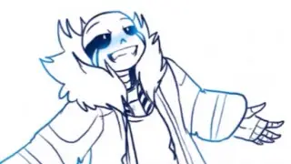 (Fixed -Added Music) Comic Dub (GZTale)Comfy Embrace by Ganz by GolzyBlazey