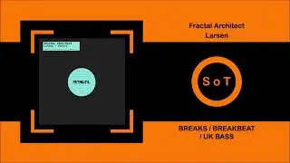 Fractal Architect - Larsen (Original Mix) [Breaks / Breakbeat / Uk Bass] [Manual Deep]