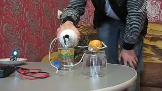 Аккумулятор хлор алюминиевый!؟Слышали о таком؟