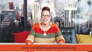 A Message from Apostle Dr. Shirley Beckwith Mangum