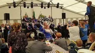 Fanfarenzug Alt-Linden - Zelteinmarsch - Letter 2019