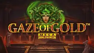 Gaze of Gold: MEGA Hold & Win