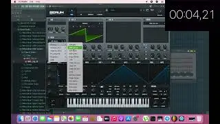 GETTING FUTURE RAVE SOUND SPEEDRUN (