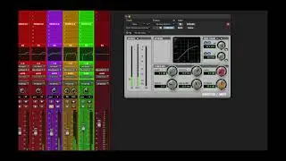 Pro Tools- Dyn3 Compressor