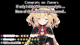 Haachama confess her feeling about 