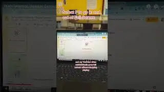 YouTube Keyboard Shortcut for Fullscreen