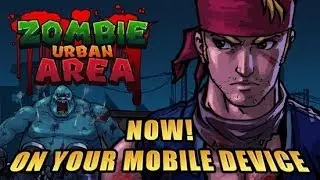 Zombie Urban Area Android HD GamePlay Trailer