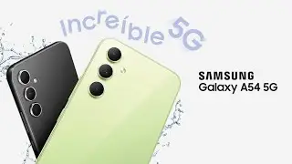 Samsung – Cámbiate al nuevo #GalaxyA54