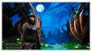 The Midnight Grove - Conan Exiles
