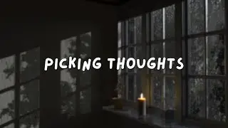 Picking Thoughts - BBEK (Lyrics)