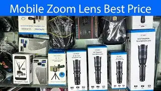 Mobile Zoom Lens Price Bangladesh | Multimart Inc.