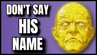 Why You Can't Say YHVH: SMT Lore