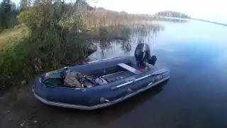 Озёра Латгалии Большая Лудза