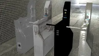 Paint Multiple Texture Maps at the same time with a MultiBrush in BodyPaint 3D