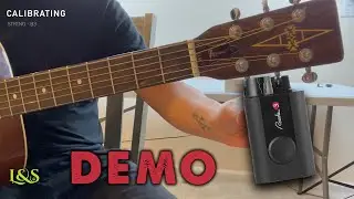 Roadie 3 Guitar Tuner - Demo