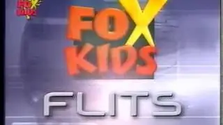 Fox Kids Flits - Bumper (Netherlands)