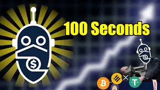 BravoBot in 100 Seconds
