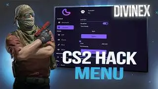 CS 2 Hack Menu [Free 2026] | BEST CS 2 Cheats [Update] | NEW CS 2 Hacks | Aimbot & Wallhack