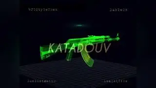 KATADOUV - Rooster Riddim / DubleDx / 420StyleThem / GunShotMatic
