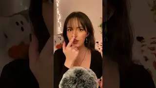 ASMR Follow My Instructions To Sleep 