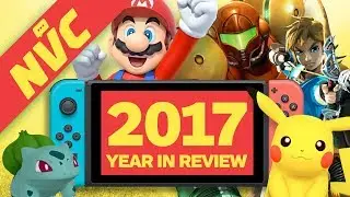 Nintendo Year in Review 2017 - Nintendo Voice Chat Ep. 388